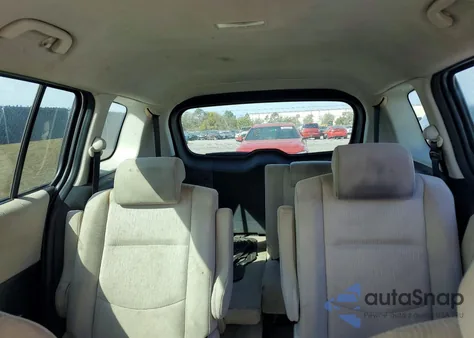 2009 Mazda 5 z USA, uszkodzony, nr VIN JM1CR293990343950